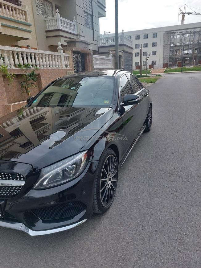 Mercedes-Benz Classe C220 bluetec 2015