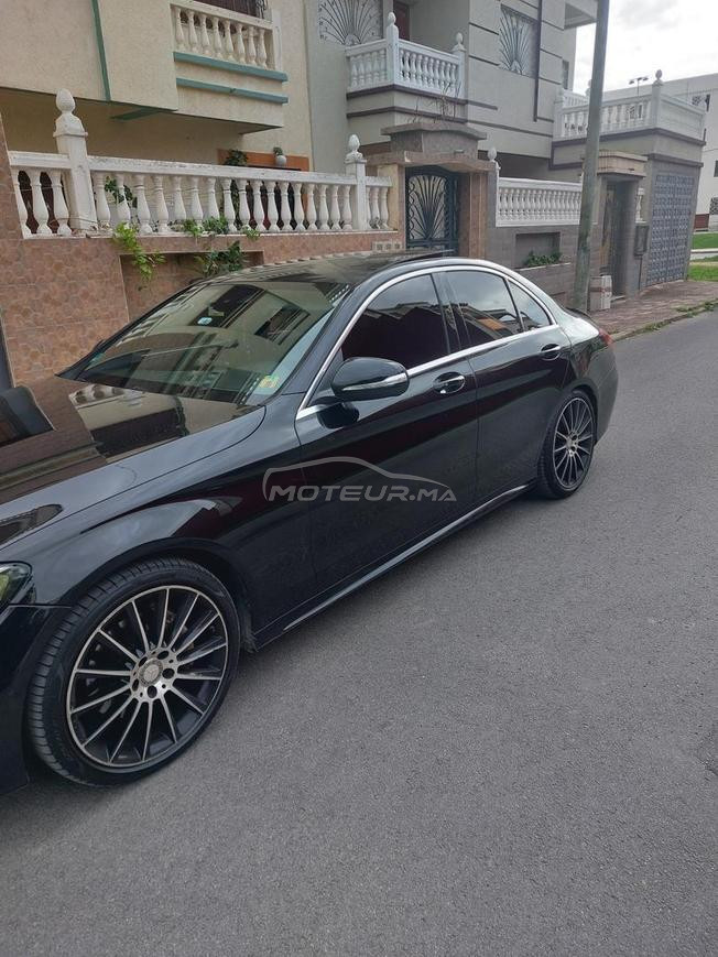 Mercedes-Benz Classe C220 bluetec 2015