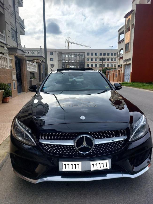 Mercedes-Benz Classe C220 bluetec 2015