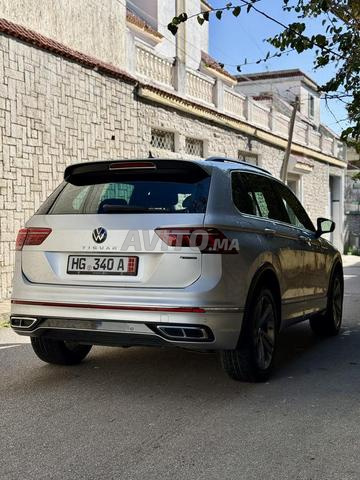VW Tiguan R-Line 200 hp D2026 - DERKAOUI AUTO