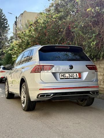 VW Tiguan R-Line 200 hp D2026 - DERKAOUI AUTO