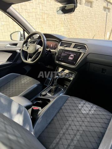 VW Tiguan R-Line 200 hp D2026 - DERKAOUI AUTO