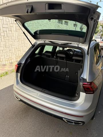 VW Tiguan R-Line 200 hp D2026 - DERKAOUI AUTO