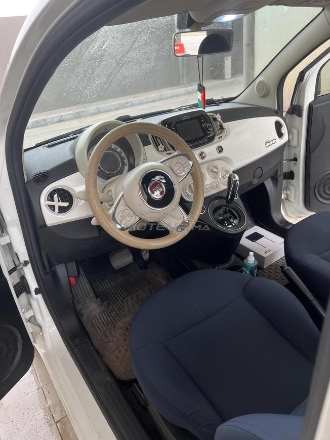 Fiat 500 Essence Automatique 2022 à Marrakech