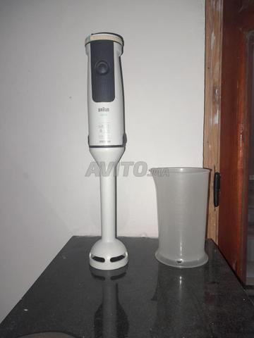 Mixeur plongeant Braun