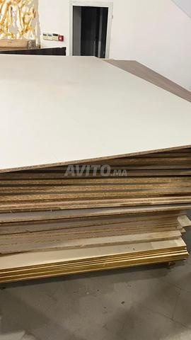 Vente lot de mdf