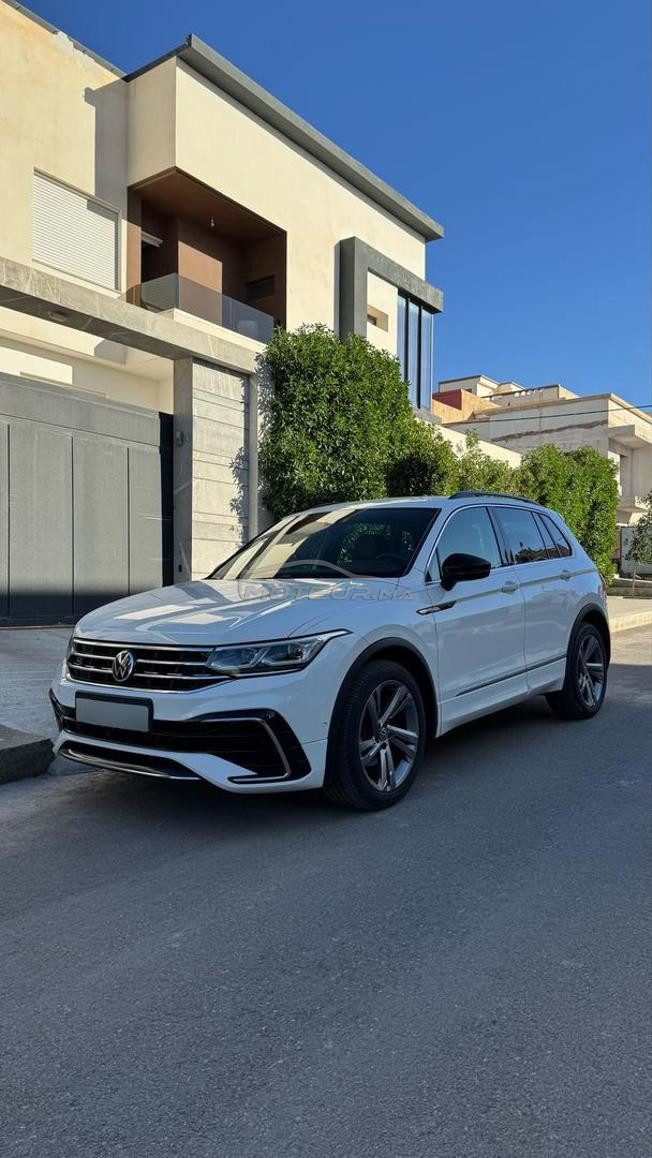 Tiguan R line