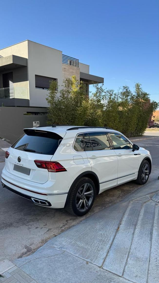 Tiguan R line