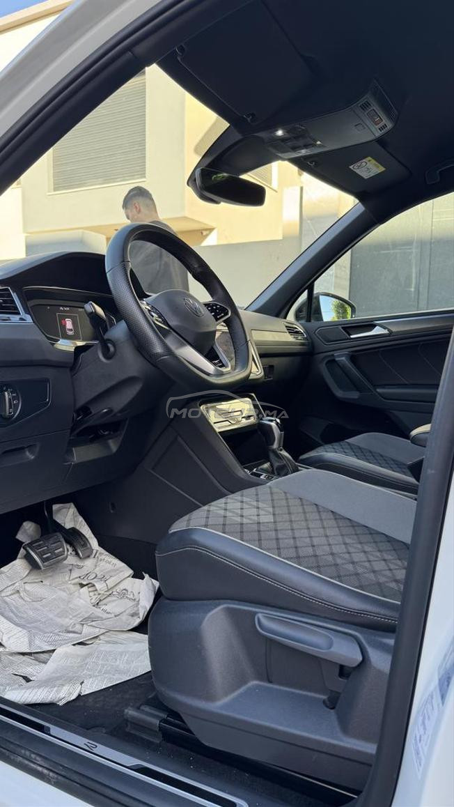 Tiguan R line