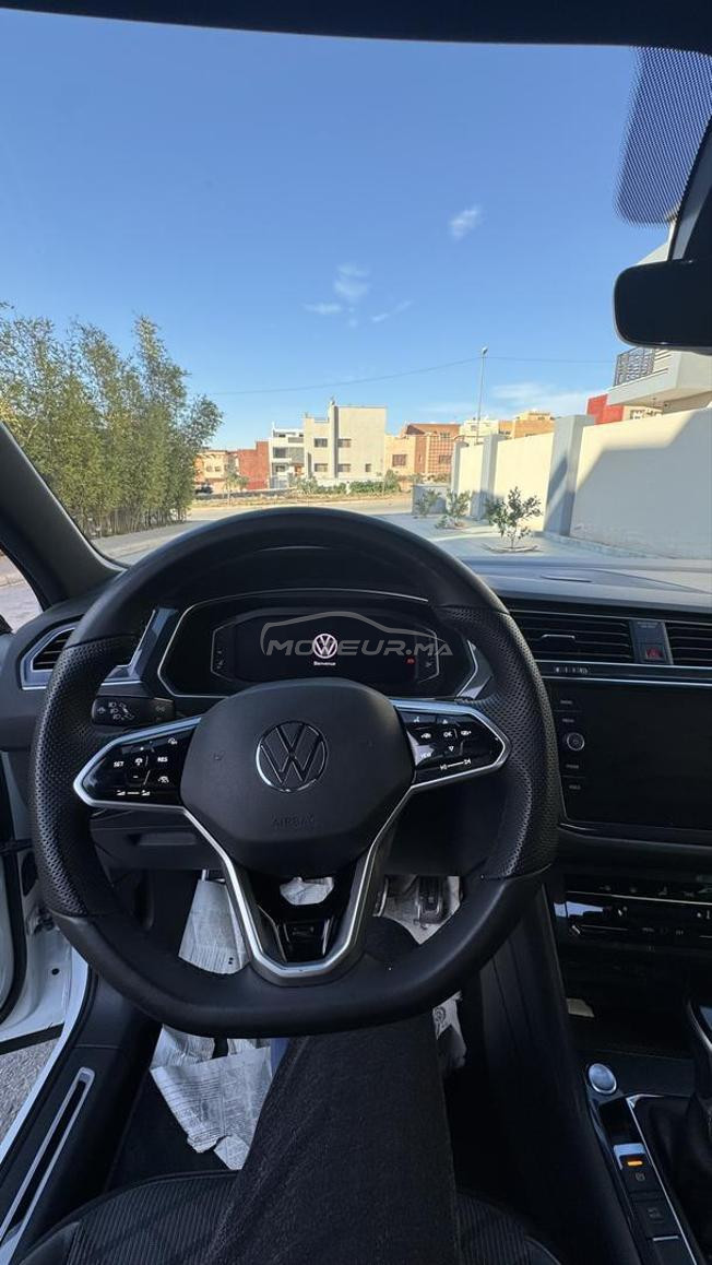 Tiguan R line
