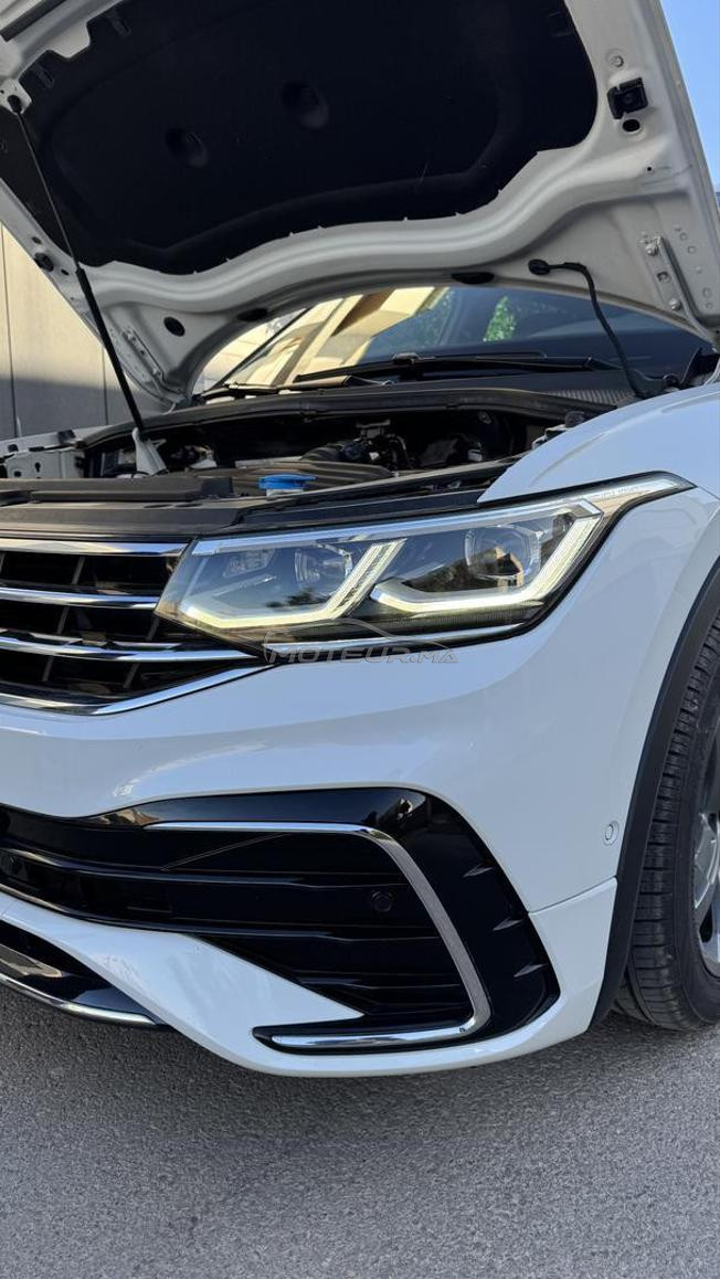Tiguan R line