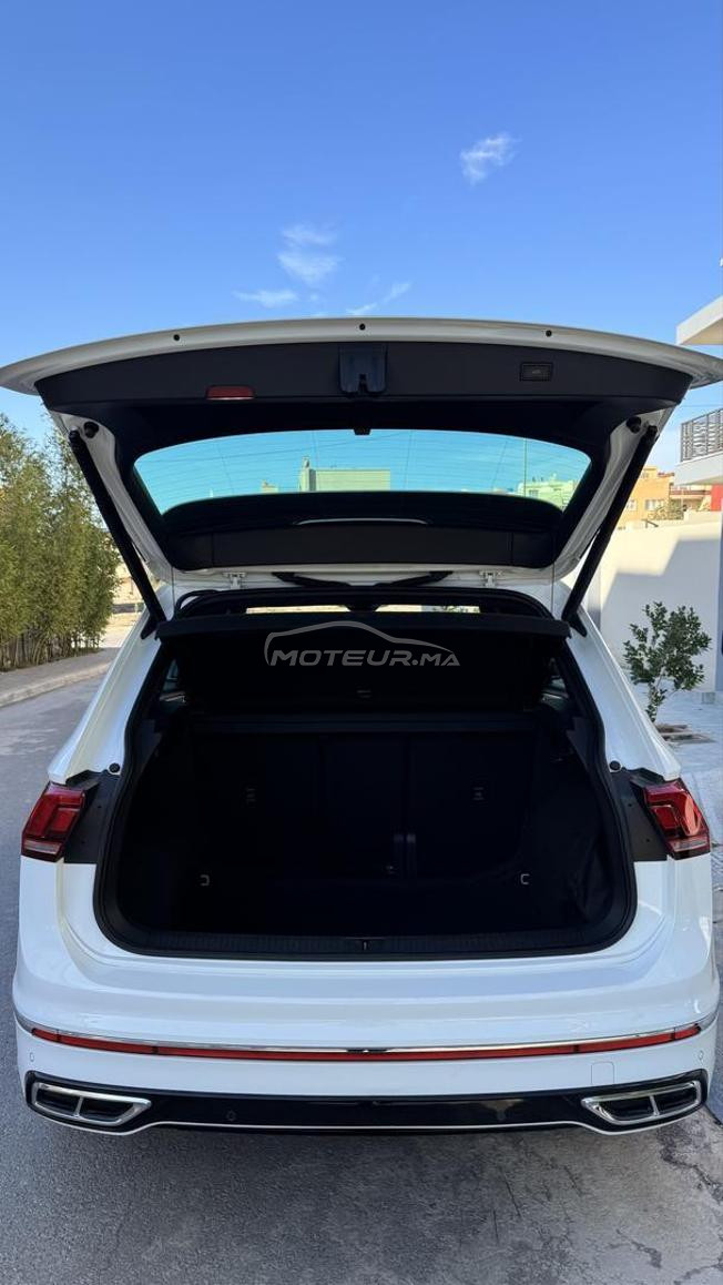 Tiguan R line