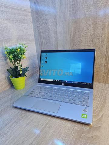 hp i5 10th Gén double graphique 16 ram