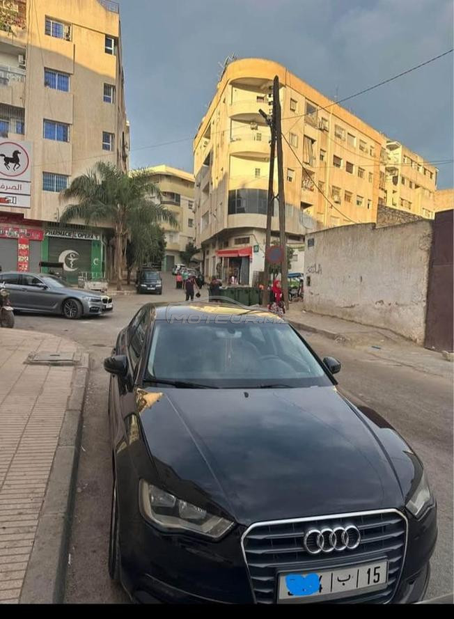 Audi A3 berline
