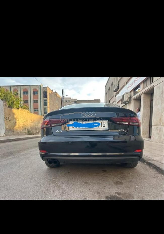 Audi A3 berline