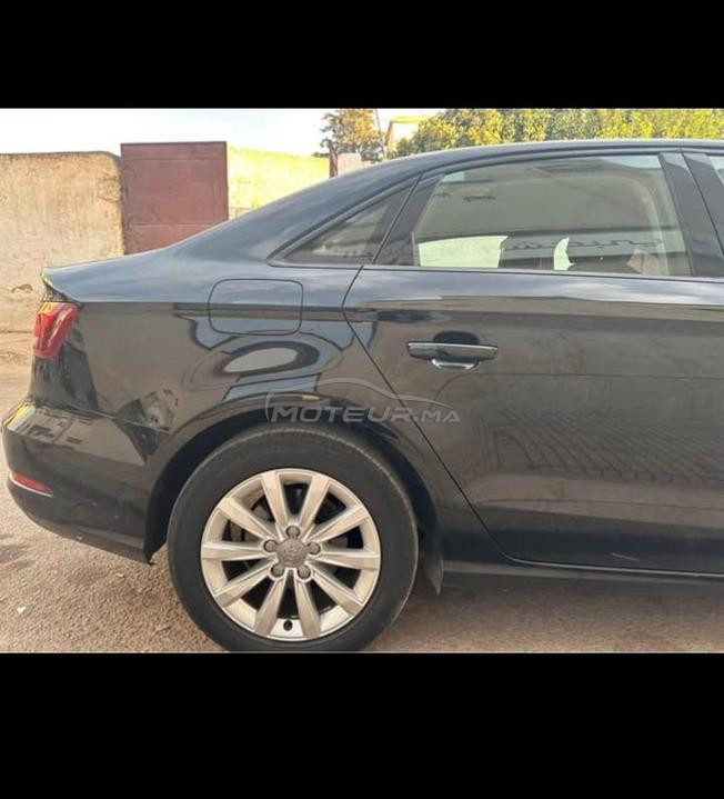 Audi A3 berline