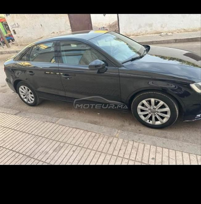 Audi A3 berline