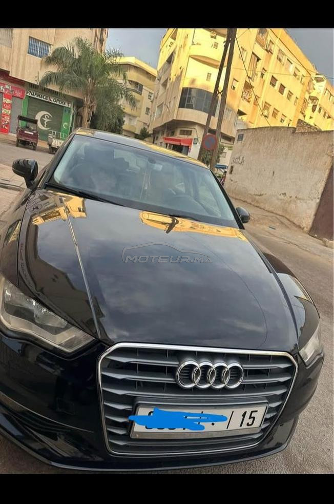 Audi A3 berline