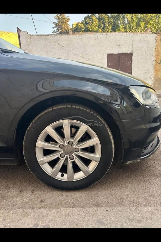 Audi A3 berline