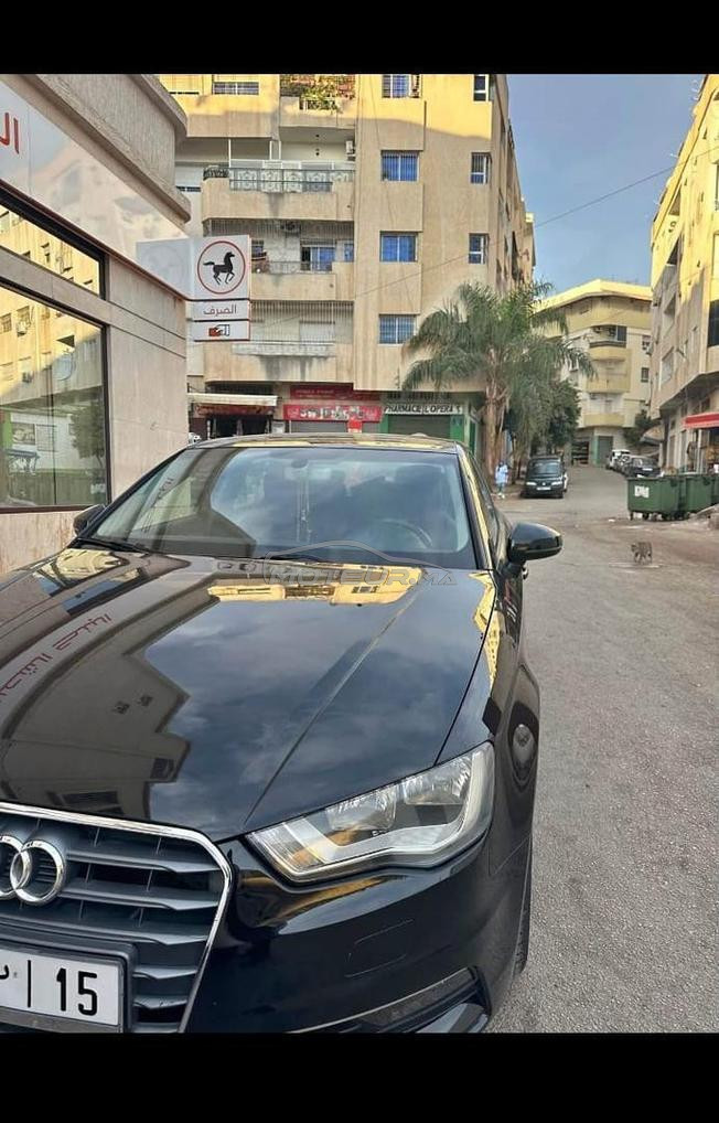 Audi A3 berline