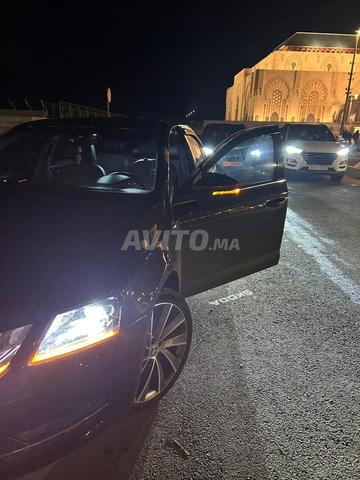 Skoda Octavia Diesel Automatique 2021 à Agadir