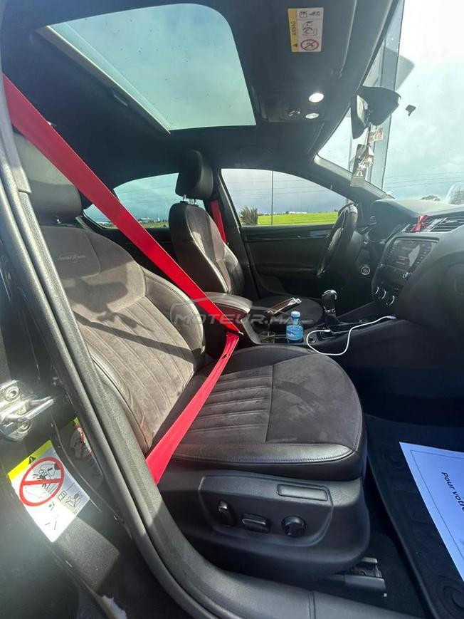 Skoda Octavia Diesel Automatique 2021 à Agadir