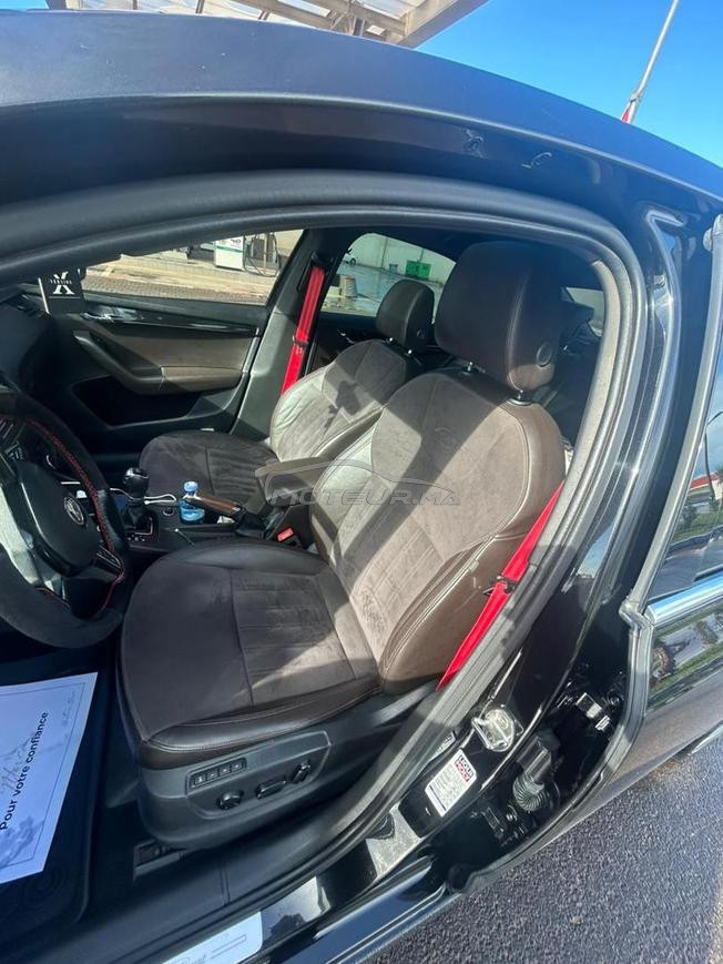 Skoda Octavia Diesel Automatique 2021 à Agadir
