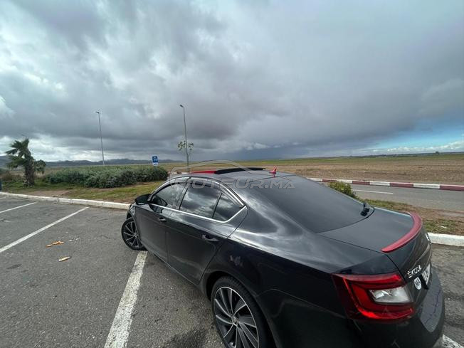 Skoda Octavia Diesel Automatique 2021 à Agadir