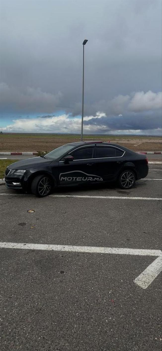 Skoda Octavia Diesel Automatique 2021 à Agadir