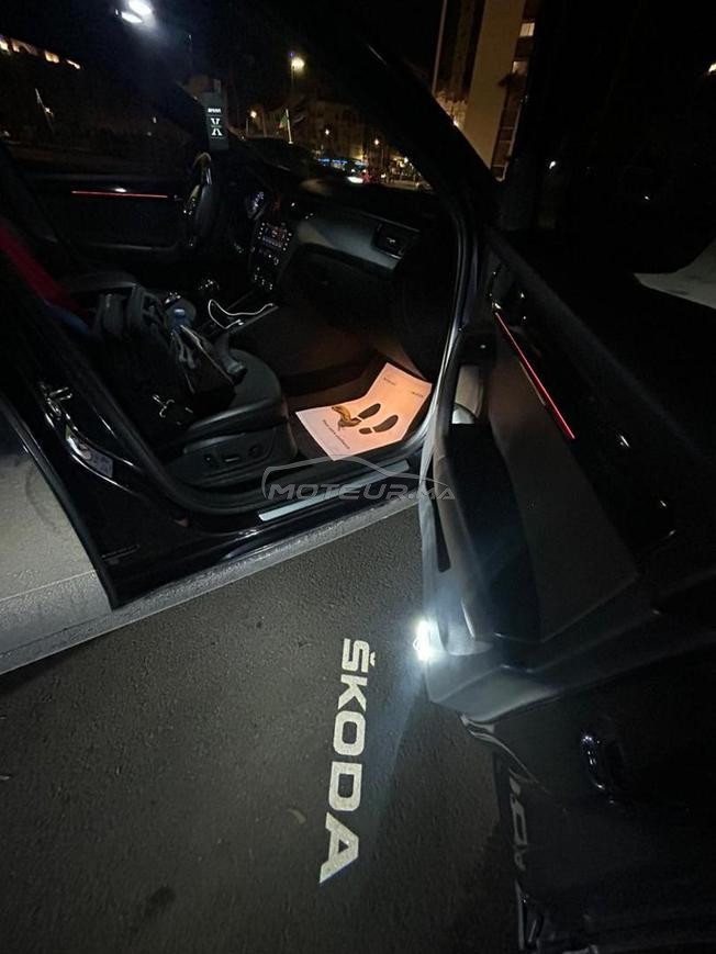 Skoda Octavia Diesel Automatique 2021 à Agadir