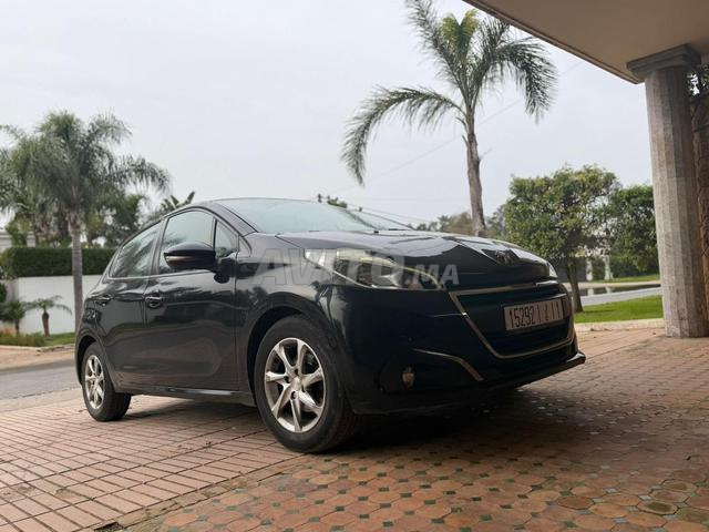 بيجو 208 1er mai