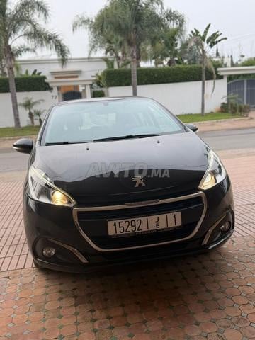 Peugeot 208 1er mai