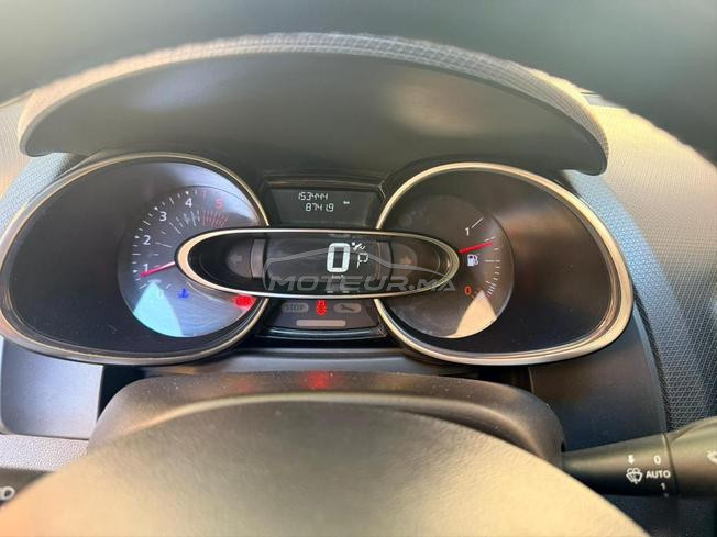 🚗 Renault Clio 4 Automatique