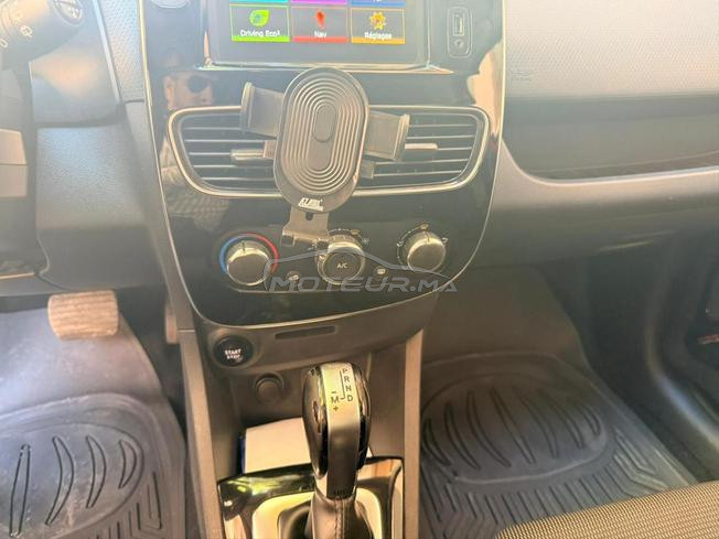 🚗 Renault Clio 4 Automatique