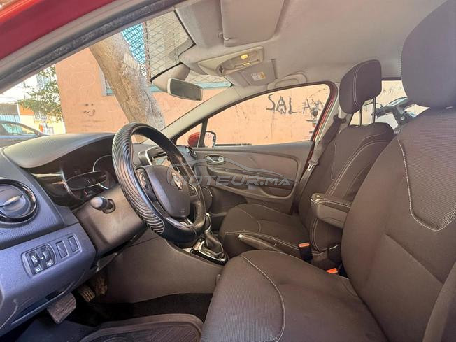 🚗 Renault Clio 4 Automatique