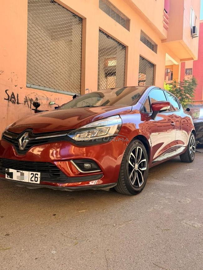 🚗 Renault Clio 4 Automatique