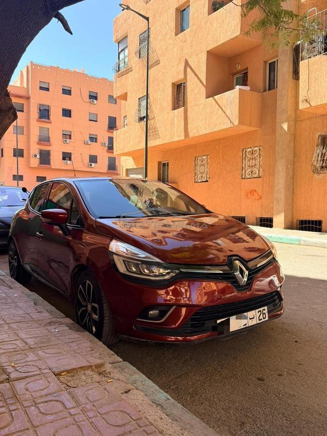 🚗 Renault Clio 4 Automatique