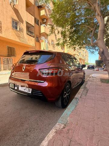 🚗 Renault Clio 4 Automatique