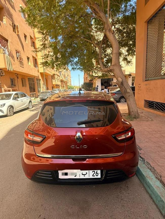 🚗 Renault Clio 4 Automatique