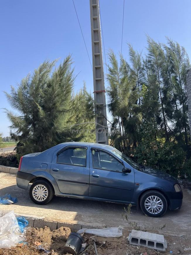 Dacia Logan 2008