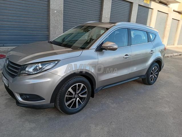 DFSK glory 2021 automatique 73 km