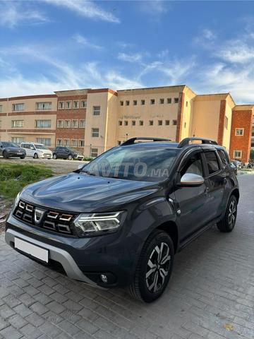 Dacia Duster Journey
