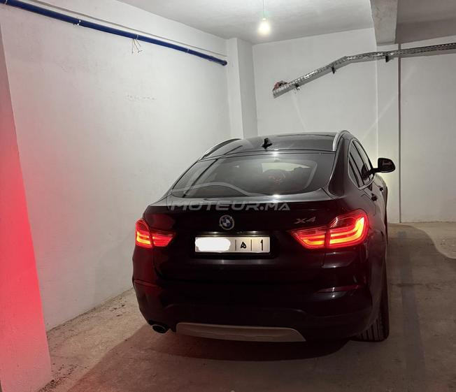 BMW X4 Diesel Automatique 2015 à Tanger