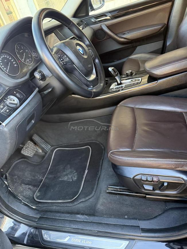 BMW X4 Diesel Automatique 2015 à Tanger