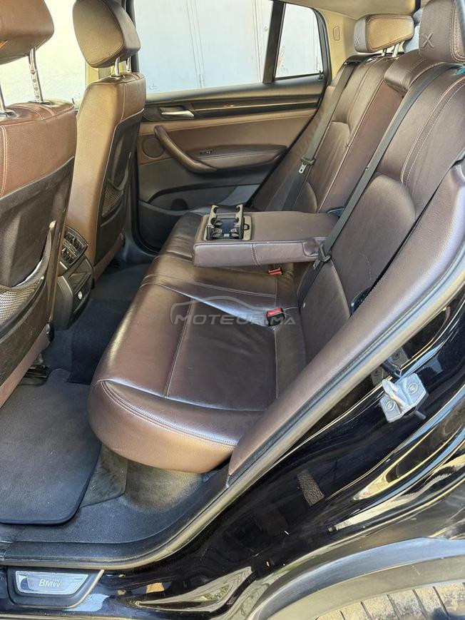 BMW X4 Diesel Automatique 2015 à Tanger
