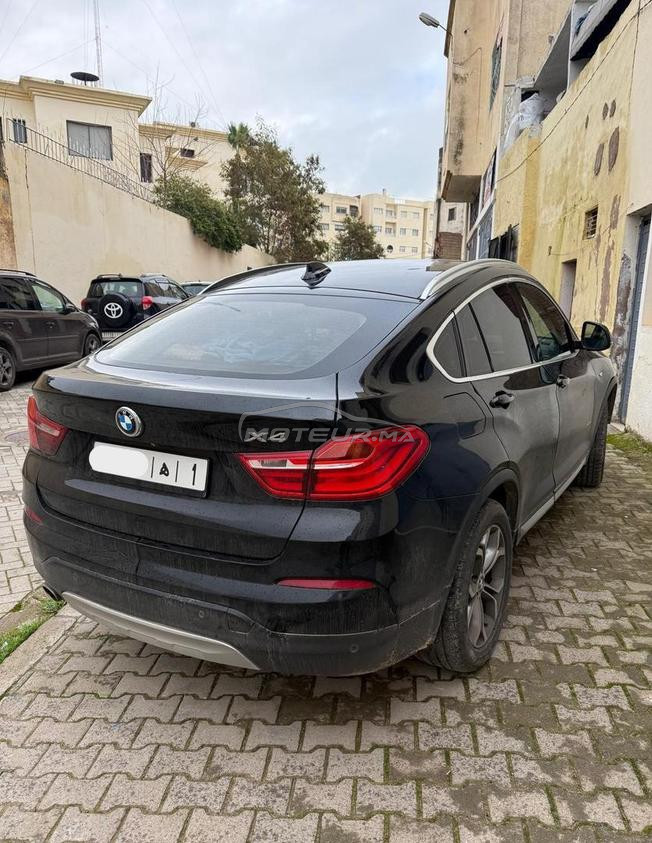BMW X4 Diesel Automatique 2015 à Tanger
