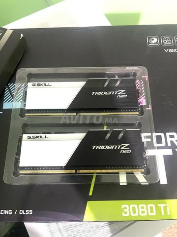 ✅RAM 16GB DDR4 3200MHZ G.SKILL TRIDENT Z NEO✅