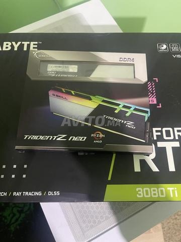 ✅RAM 16GB DDR4 3200MHZ G.SKILL TRIDENT Z NEO✅ - 2