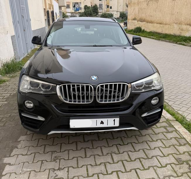 BMW X4 Diesel Automatique 2015 à Tanger