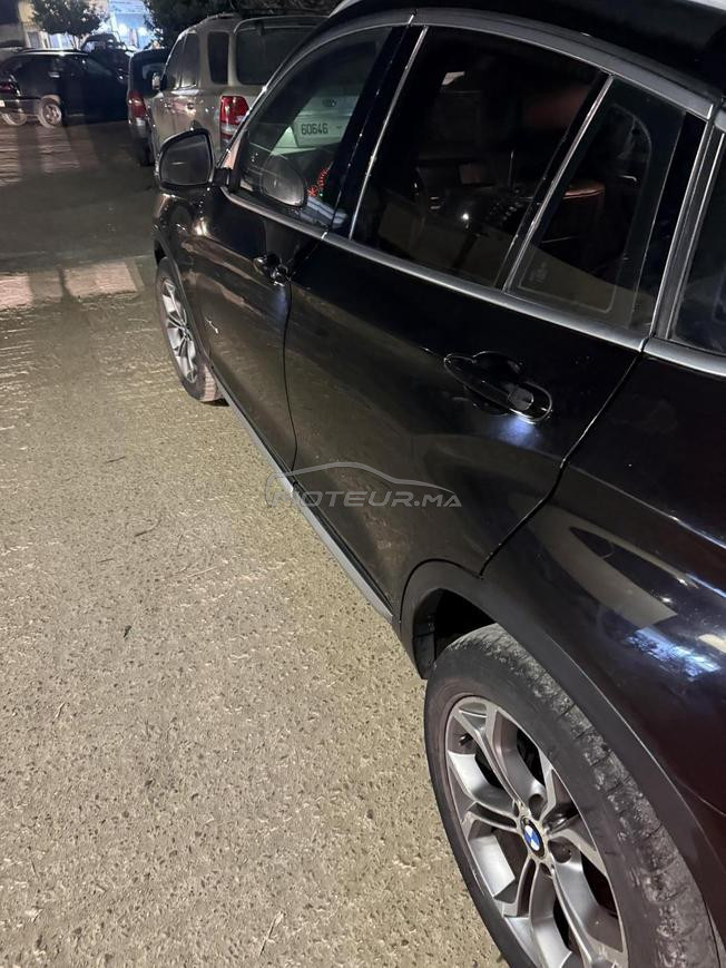 BMW X4 Diesel Automatique 2015 à Tanger